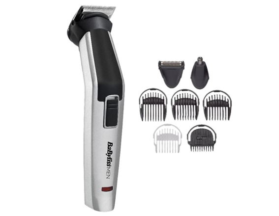 APARADOR MULTIGROOM BABYLISS 8EM1 CZ 60MIN TITANIU