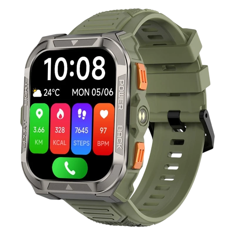 SMARTWATCH BLACKVIEW W80 PRO VERDE