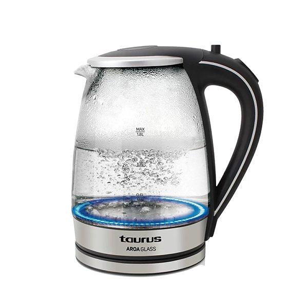 TAURUS CAFETEIRA ELECTRICA AROA VIDRO