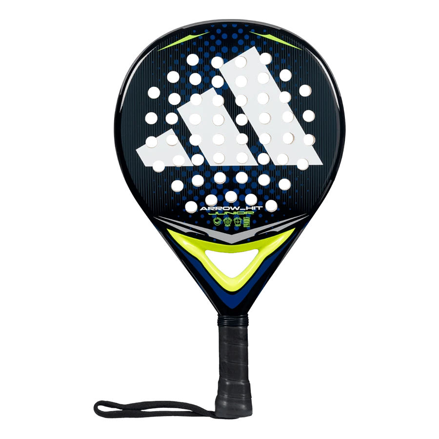 Raquete Padel Adidas Arrow Hit Junior Azul