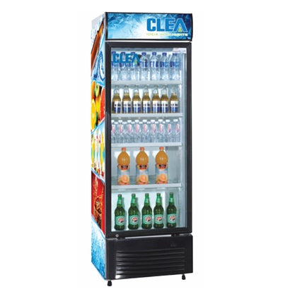 GELEIRA MOSTRUÁRIO CLEA 300L