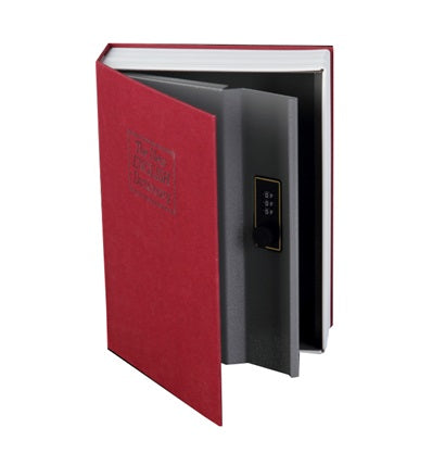 COFRE BOOK SAFE CLEA 0.5KG CL16SF801B