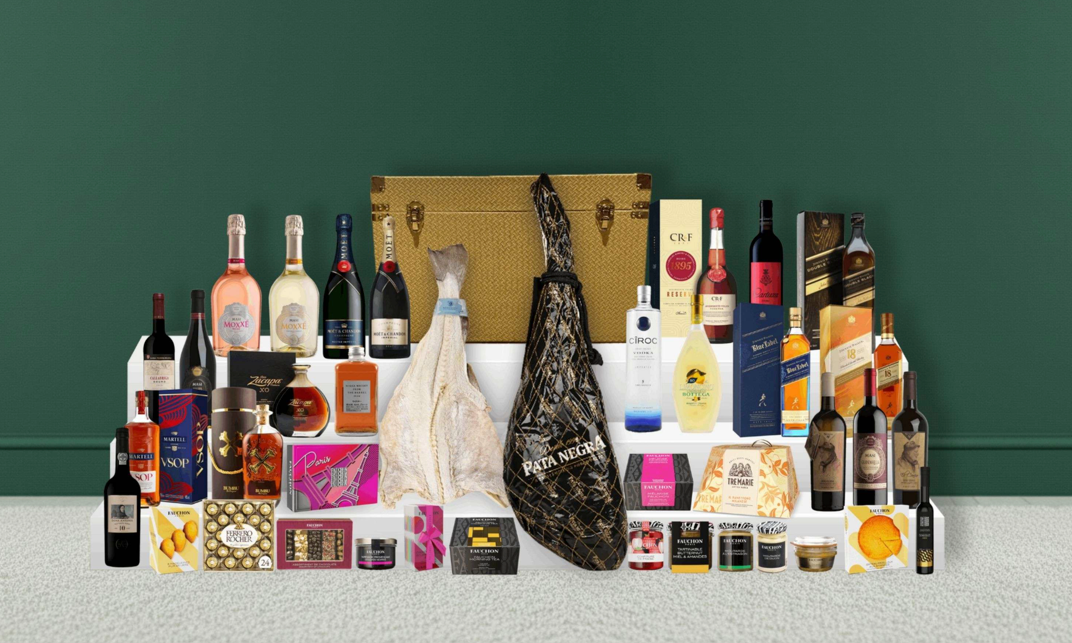 CABAZ DE NATAL - DIAMANTE 2025