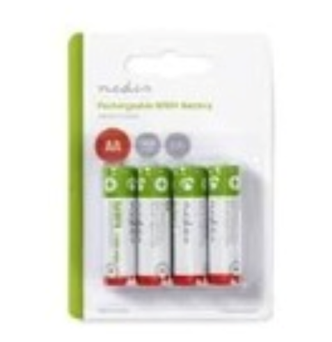 Pilha recarregável Nedis de chumbo-ácido 6V 7200mAh