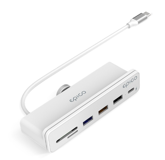 EPICO ADAPTADOR HUB USB-C 7IN1 P/IMAC 24" (EP) 9915101100124