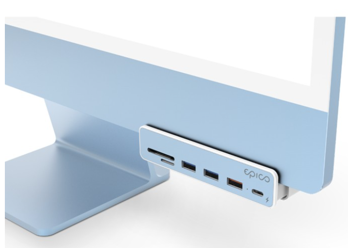 EPICO ADAPTADOR HUB USB-C 7IN1 P/IMAC 24" (EP) 9915101100124