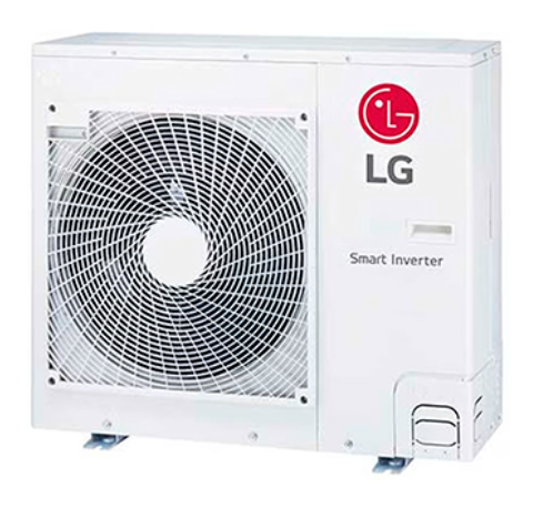 Ar Condicionado LG Consola Inverter 36.000 BTUs AUUQ36GH5/AVNQ36GM1A5