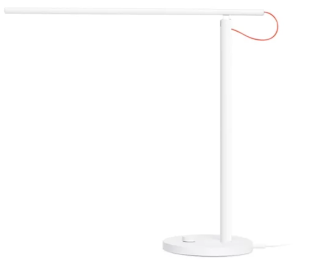 XIAOMI CANDEEIRO DE MESA DESK LÃMPADA 1S BRANCO – DESIGN MODERNO E ILUMINAÇÃO PRECISA PARA O SEU DIA A DIA