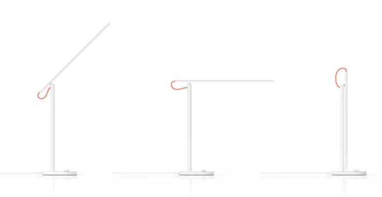 XIAOMI CANDEEIRO DE MESA DESK LÃMPADA 1S BRANCO – DESIGN MODERNO E ILUMINAÇÃO PRECISA PARA O SEU DIA A DIA