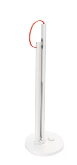 XIAOMI CANDEEIRO DE MESA DESK LÃMPADA 1S BRANCO – DESIGN MODERNO E ILUMINAÇÃO PRECISA PARA O SEU DIA A DIA