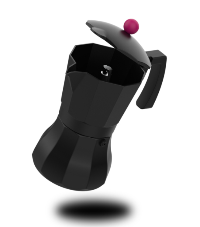 TAURUS CAFETEIRA ITALIANA BLACK MOMENTS 9 KCP9009I