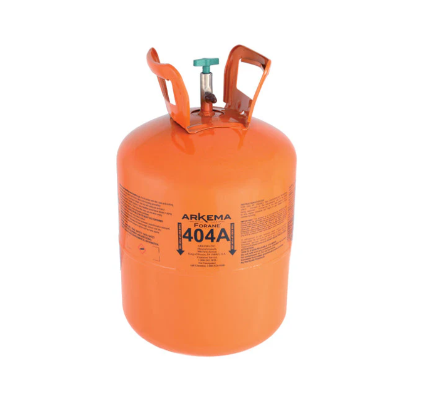 GAS PARA GELEIRAS/AC R404