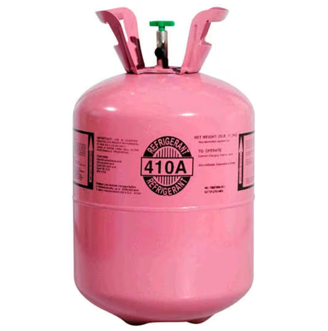GAS PARA GELEIRAS/AC NAO-INFLAMAVEL 11.3KG R410A