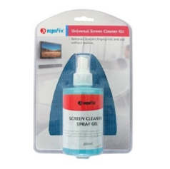 Liquido de limpeza Napofix 200ml c/Pano