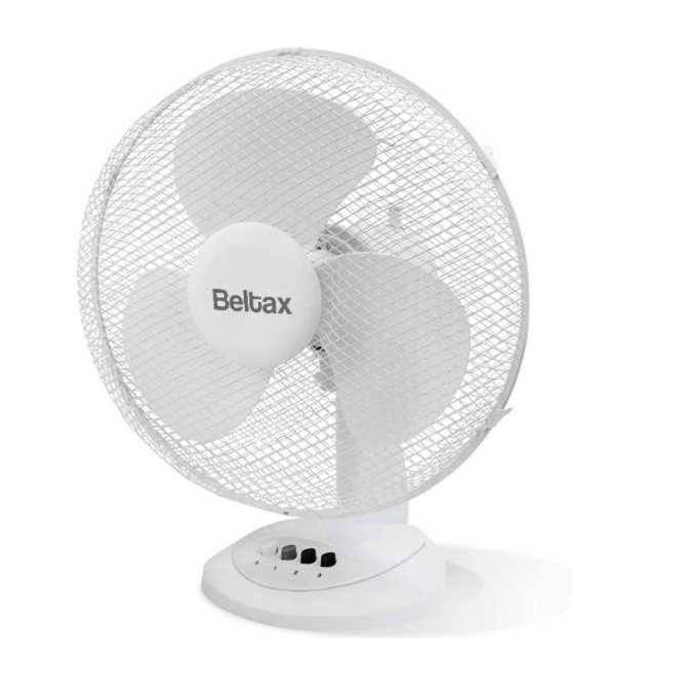 Ventoinha de Mesa Beltax BPF1040