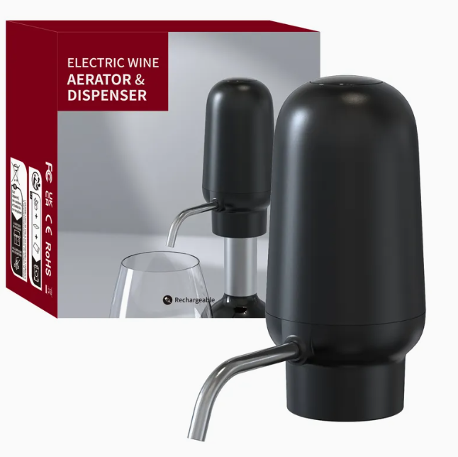 Dispensador de Vinho