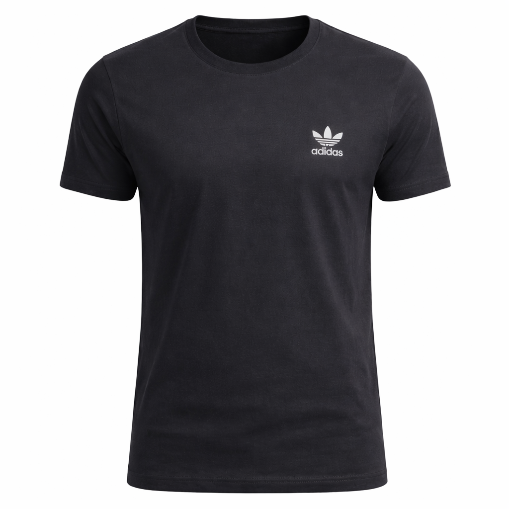 343 Adidas T-Shirt dry fit preta Tamanho XL