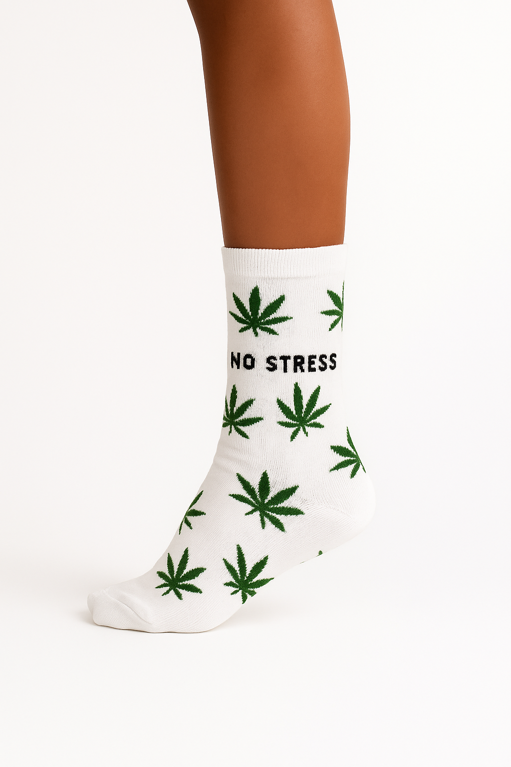 MEIA PERSONALIZADA NO STRESS