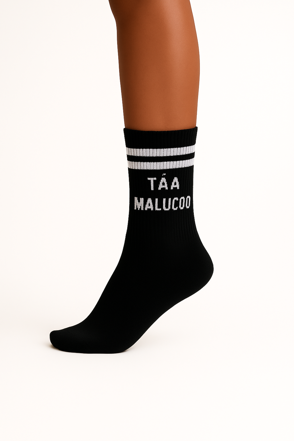 MEIA PERSONALIZADA EU NÃO SOU BANANA