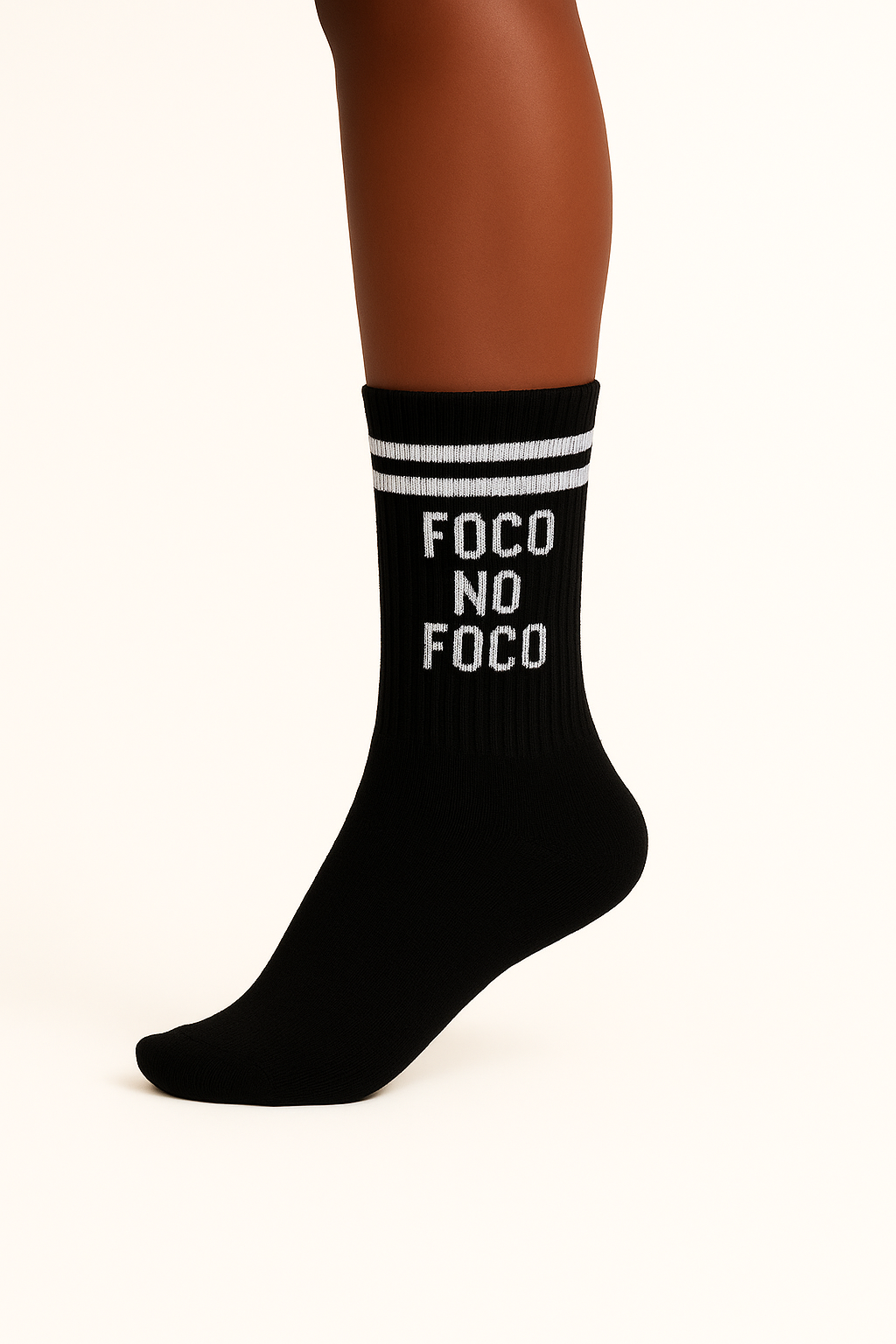 MEIA PERSONALIZADA FOCO NO FOCO