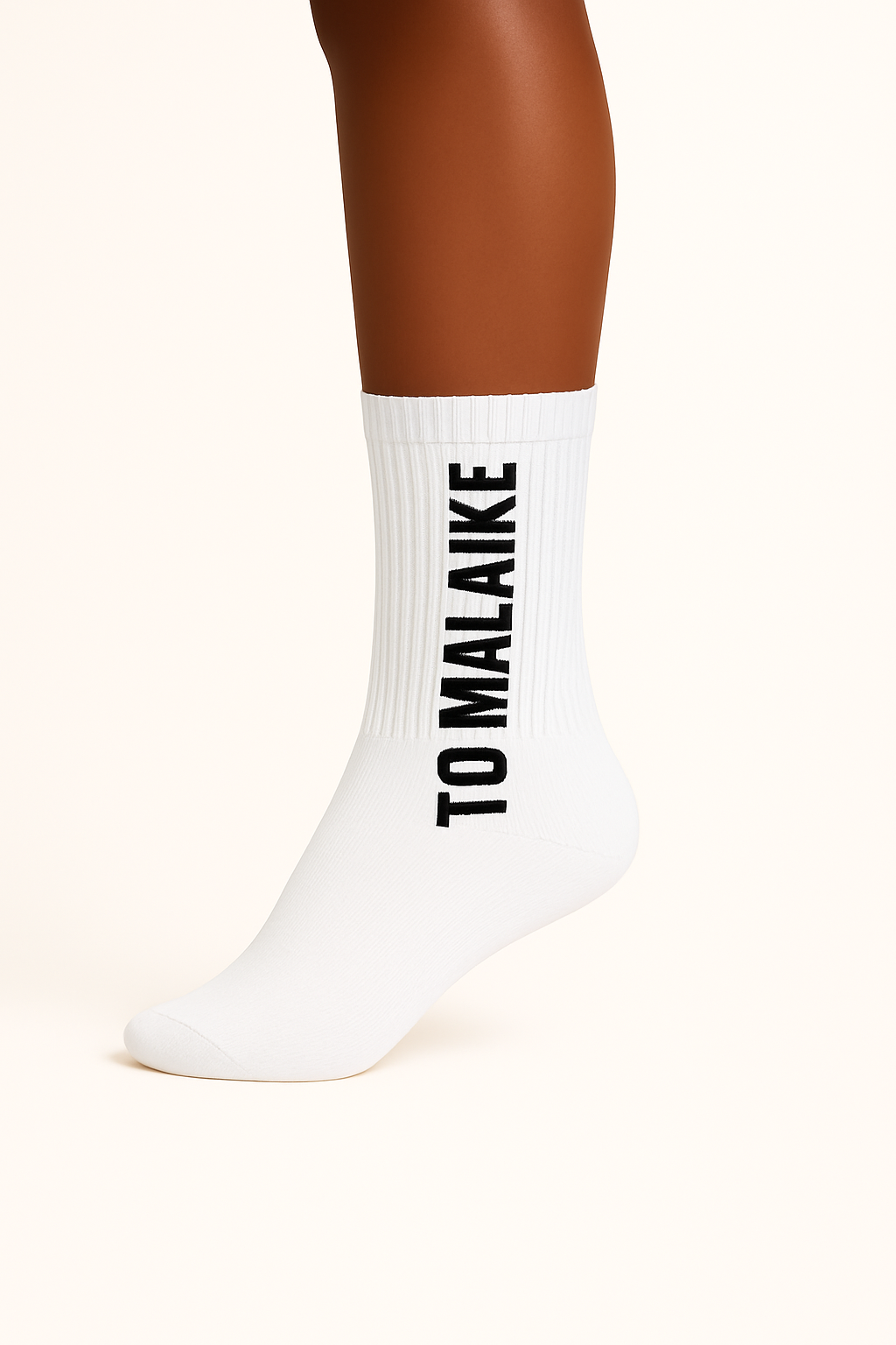 MEIA PERSONALIZADA TO MALAIKE