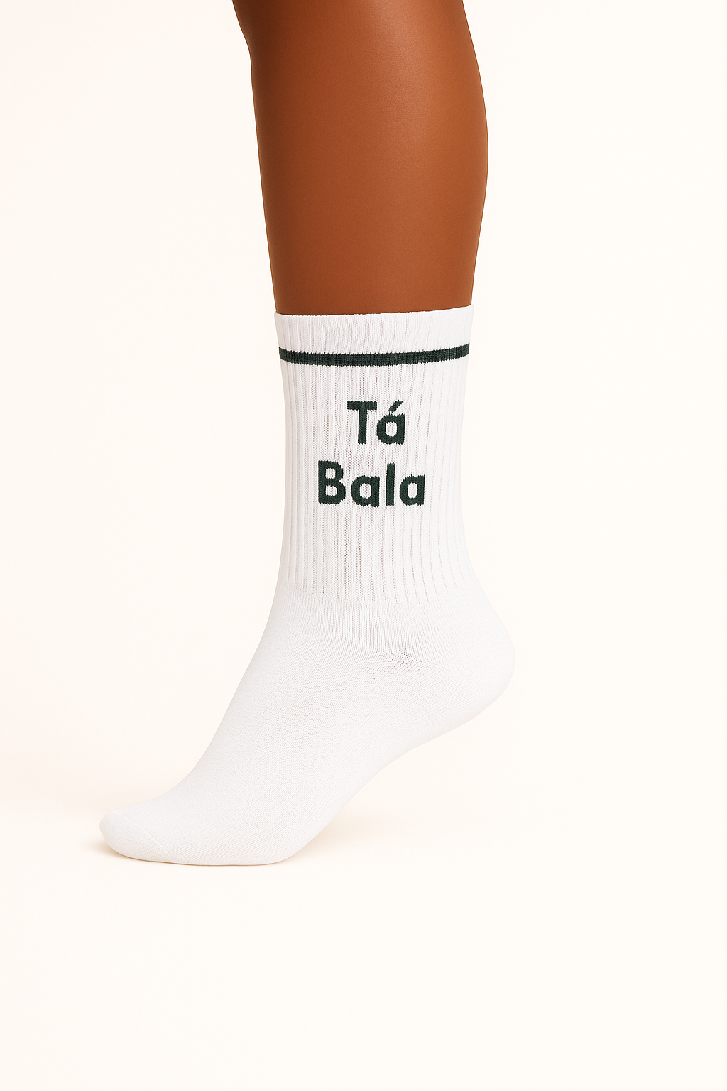 MEIA PERSONALIZADA TA BALA