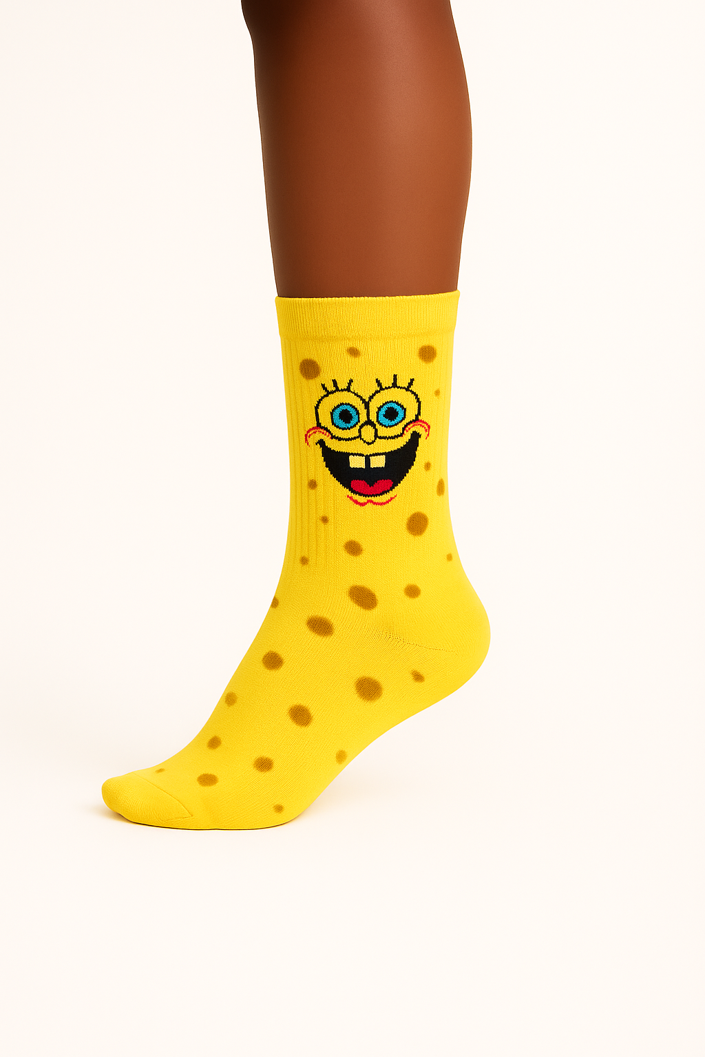 MEIA PERSONALIZADA SPONGE BOB