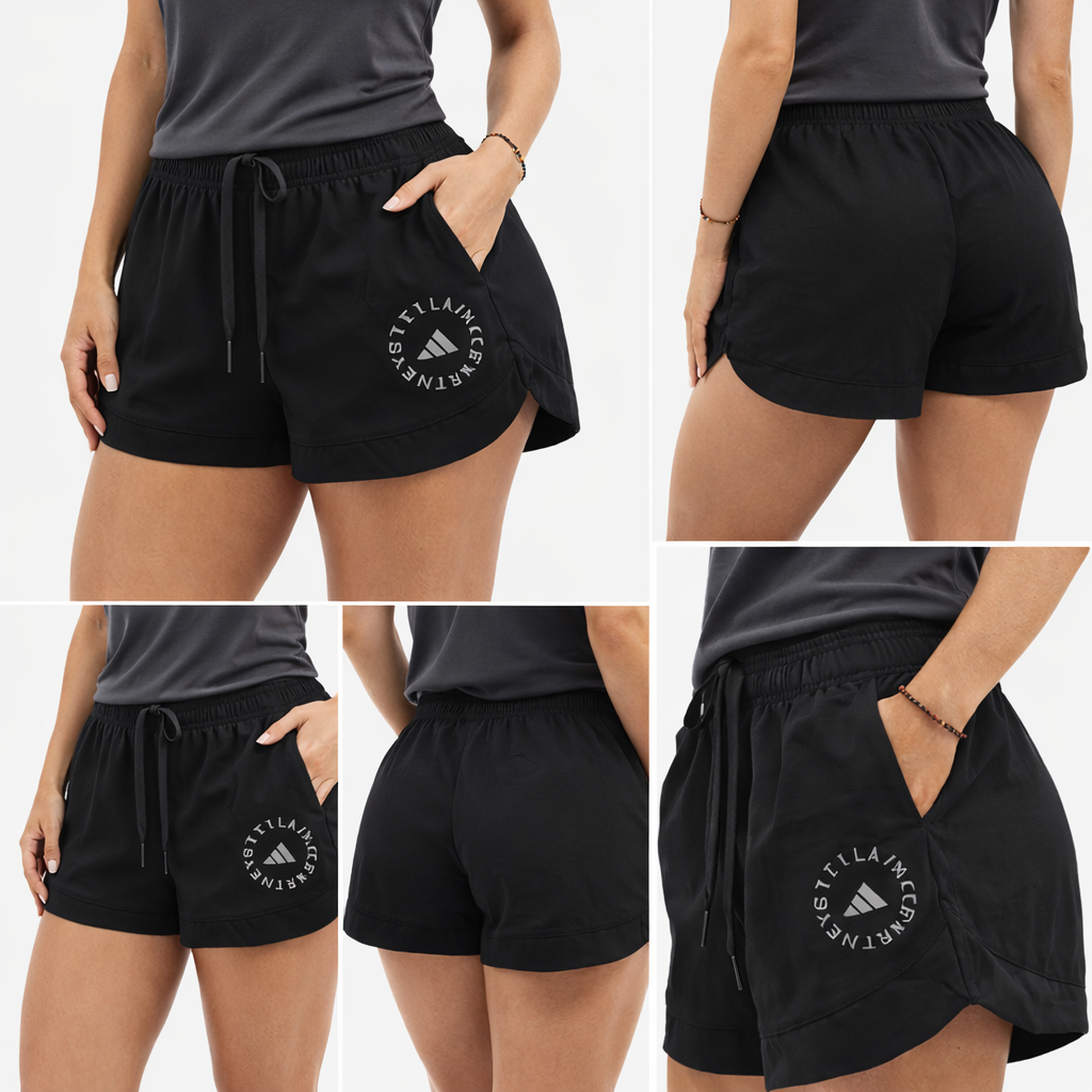 A09-Adidas Calcão D31 - Preto Tamanho XL