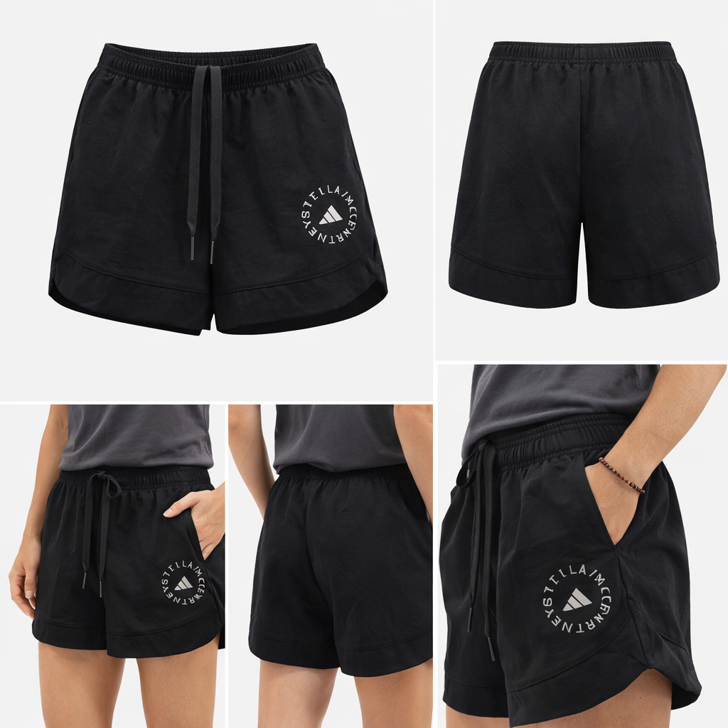 A09-Adidas Calcão D31 - Preto Tamanho XL