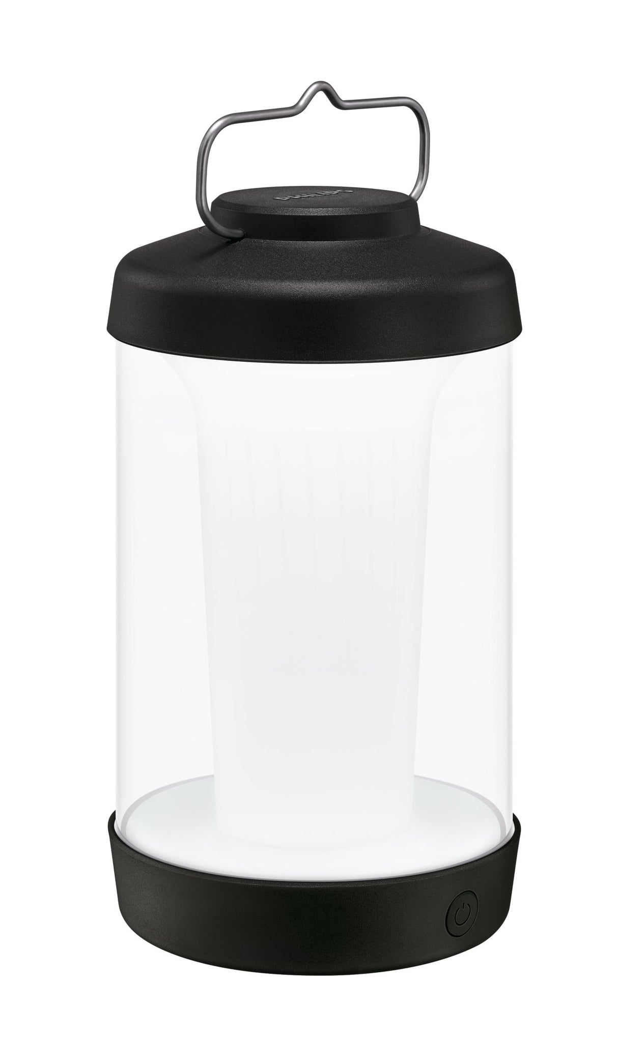 CANDEIRO DE MESA CICERO DSK260 BK 5000K 6W USB PHILIPS