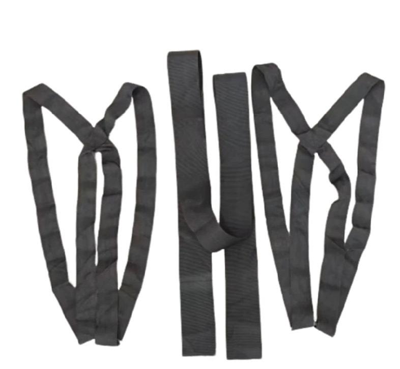 Cinta ajustável de transporte fácil, para levantar e transportar produtos de volume grande