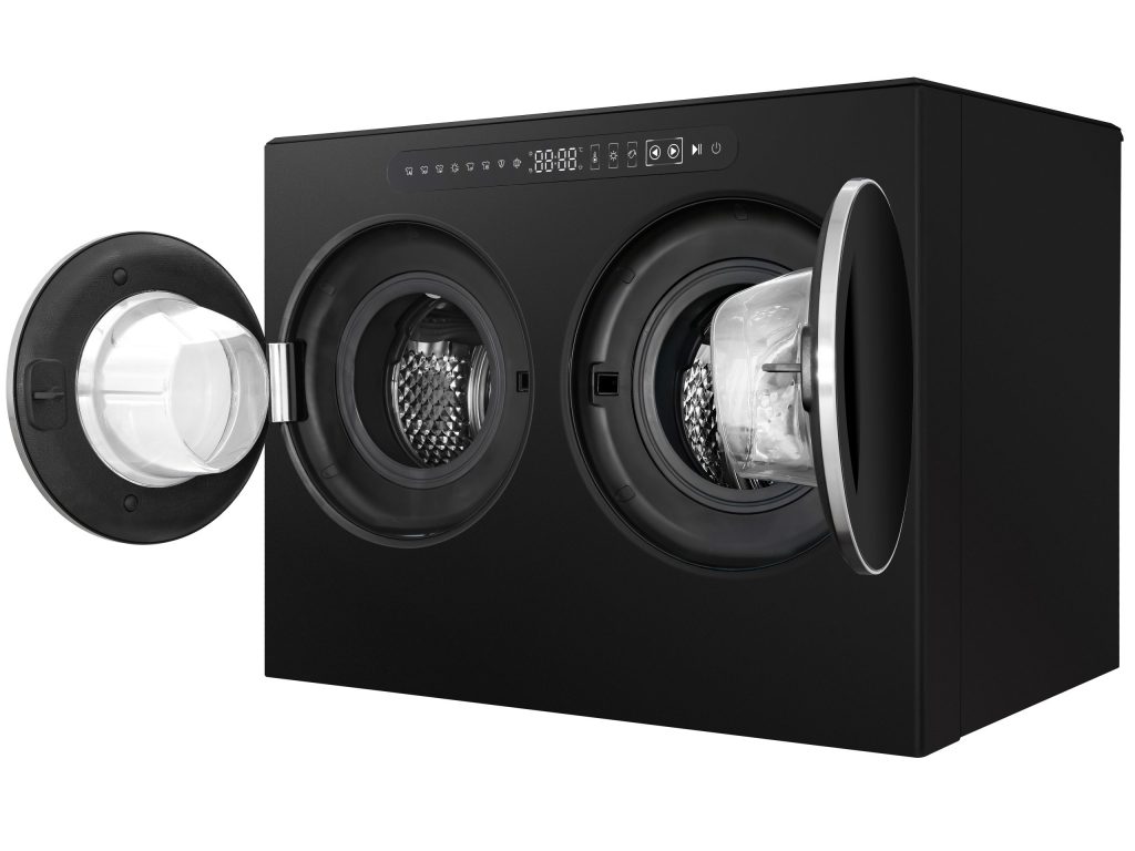 HISENSE MAQ. LAVAR E SECAR 2/1 KG