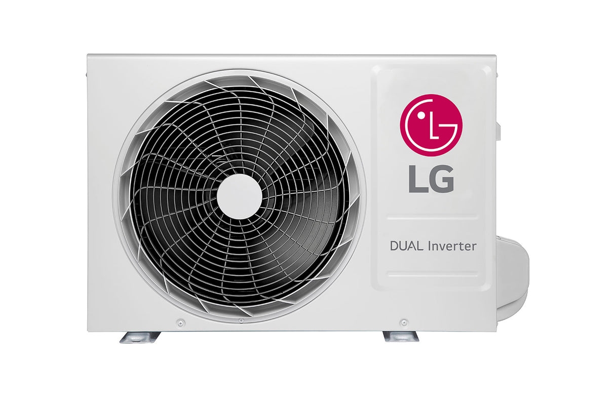 LG AC INVERTER 9K BTUS S4-Q09WAQAL LA