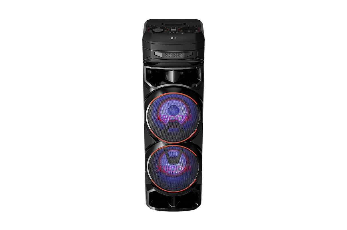 LG XBOOM PARTY SPEAKER RNC9 ALTO-FALANTE BLUETOOTH LG XBOOM RNC9 KARAOKÊ ALTO-FALANTE DE FESTA