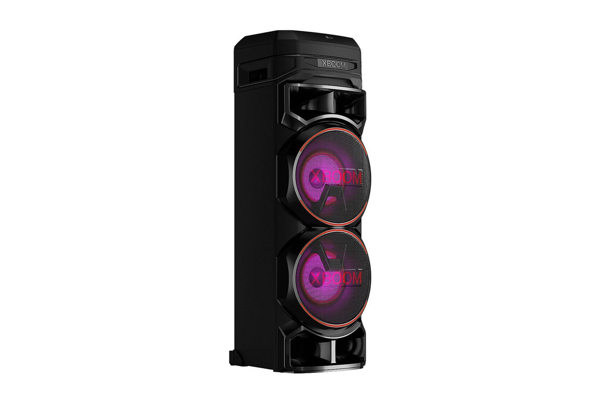 LG XBOOM PARTY SPEAKER RNC9 ALTO-FALANTE BLUETOOTH LG XBOOM RNC9 KARAOKÊ ALTO-FALANTE DE FESTA