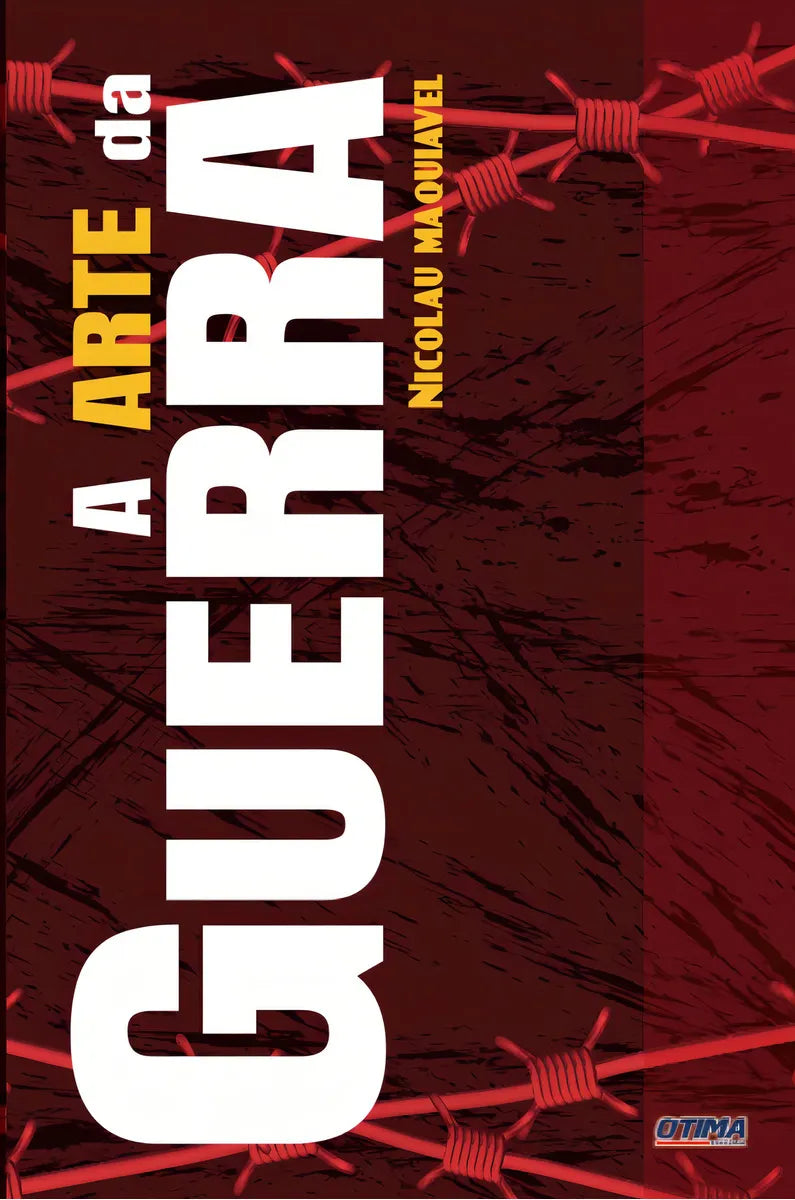 A ARTE DA GUERRA - OTIMA
