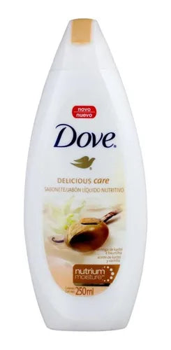 DOVE GEL BANHO 500ML MANTEIGA/KARITE