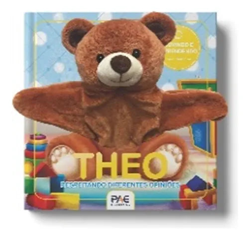 LIVRO FANTOCHE THEO