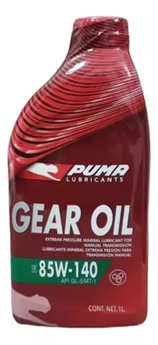 Puma Gear Oil LS 85W-140 -1 Lt