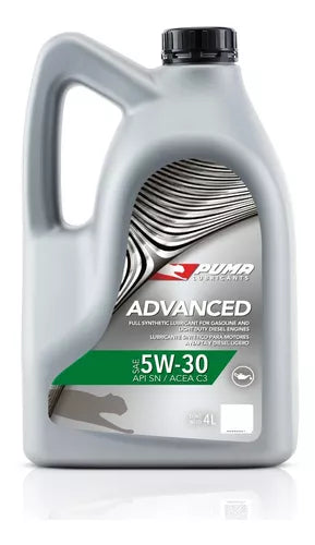 Puma Advanced 5W-30 - 5 Lt