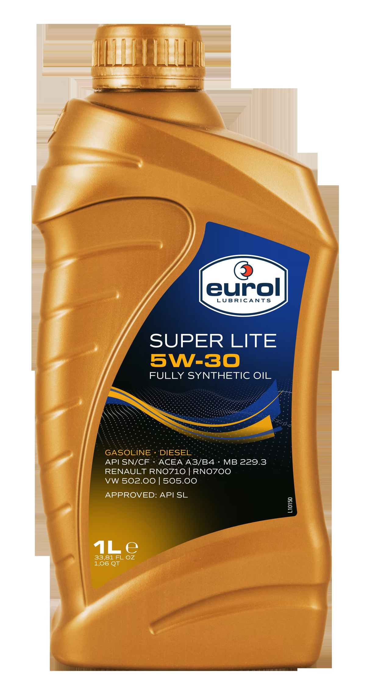 OLEO 5W30 1L EF Eurol Super Lite 5W-30 E100091-1L