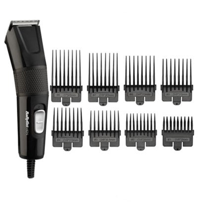 MÁQ DE CORTAR CABELO BABYLISS
8 PENTES-AZUL E756E