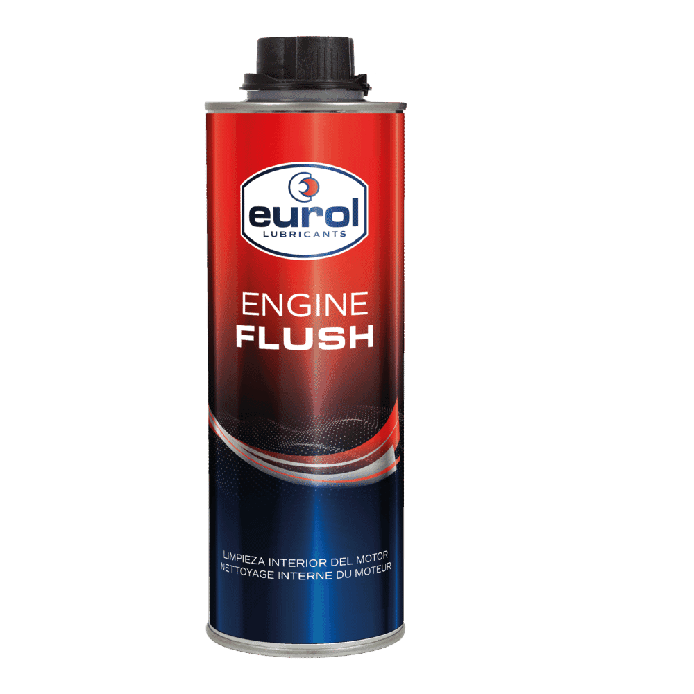 EUROL LIMPEZA CIRCUITO ÓLEO MOTOR 500ML / LAVAGEM DO MOTOR