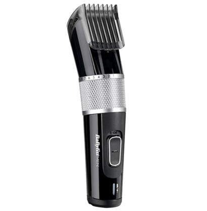 MÁQUINA DE BARBEAR BABYLISS
S/ FIO CINZA E973E