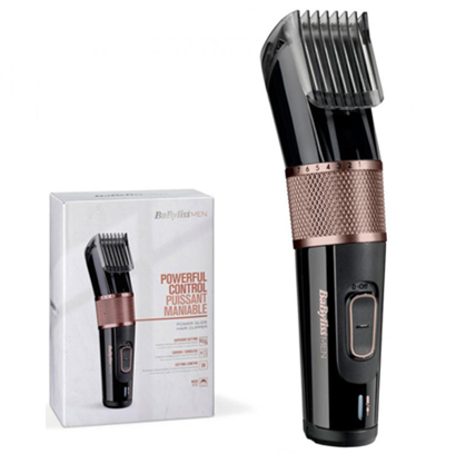 MÁQUINA DE BARBEAR BABYLISS
S/ FIO e C/Cabo E974E