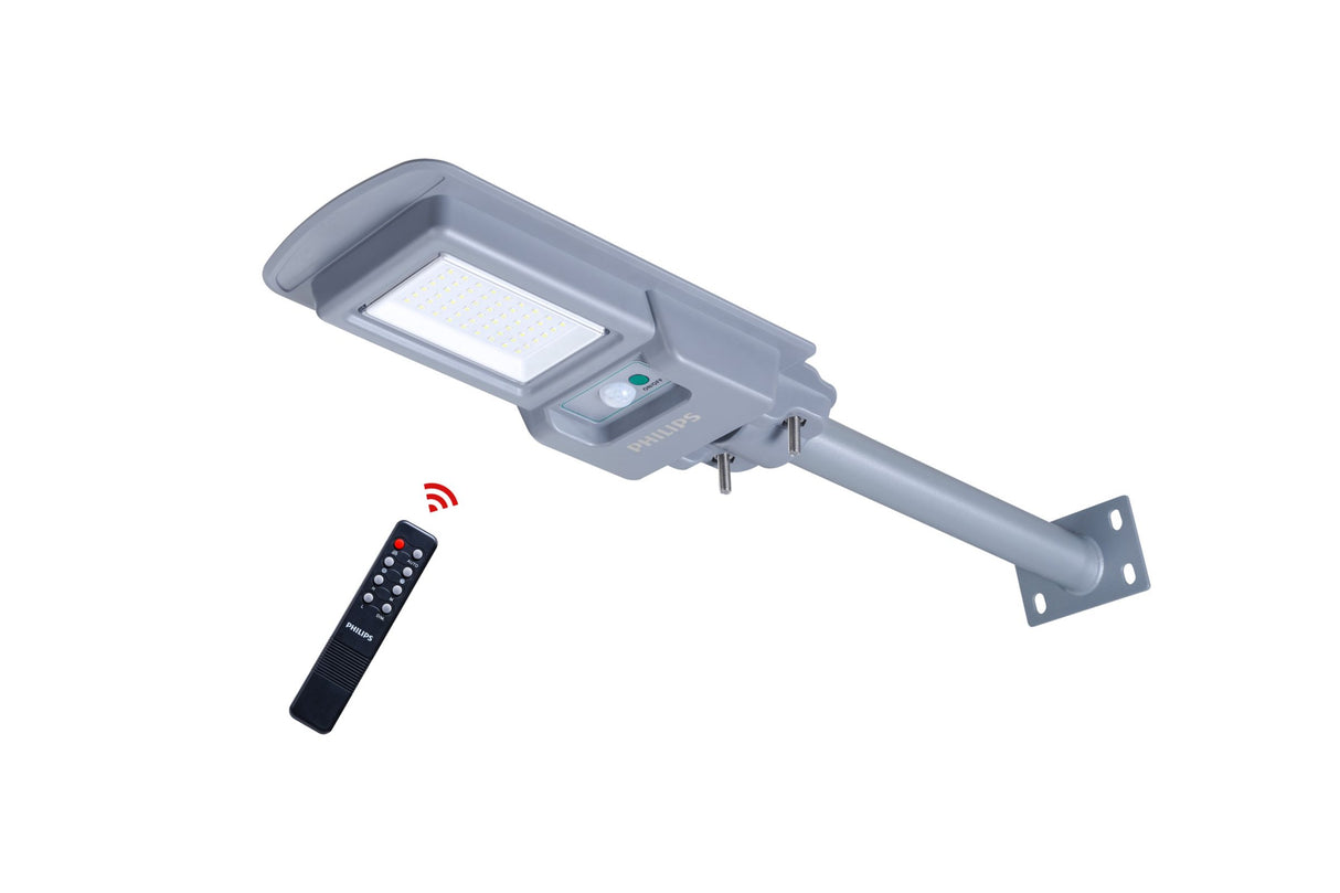 PHILIPS LUM. DE RUA SOLAR BRC010 LED10/765 200W ki