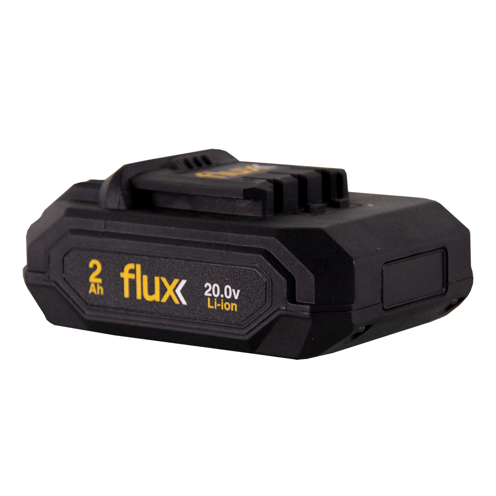 BATERIA LITIO 20V 2,0 AH FLUX