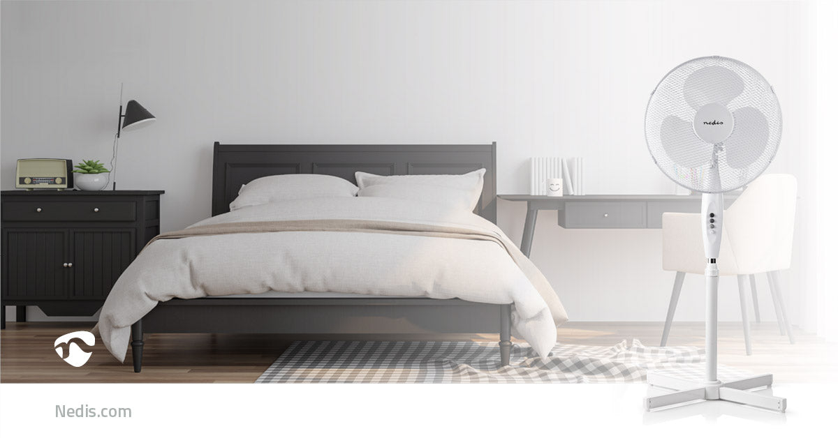 Ventoinha / Ventilador de suporte FNST10CWT40