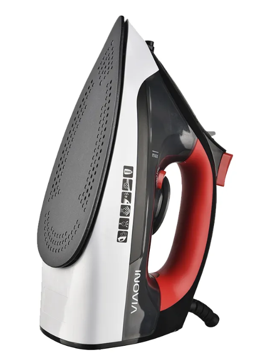 Ferro de Engomar a Vapor Inovia 2000W Vapor Vertical Função AutoLimpeza