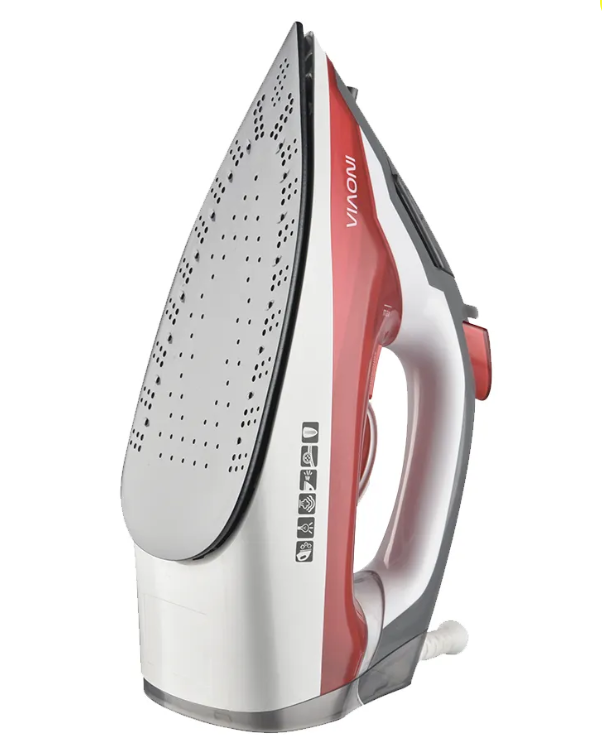 Ferro de Engomar a Vapor Inovia 2200W Vapor Vertical Função AutoLimpeza